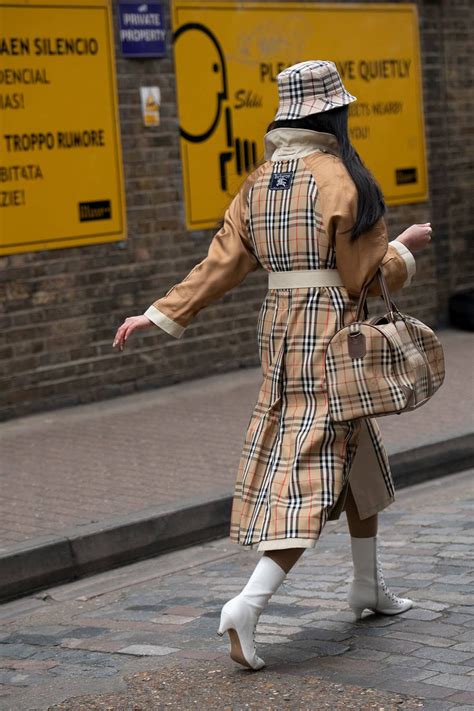 burberry inspired clothing